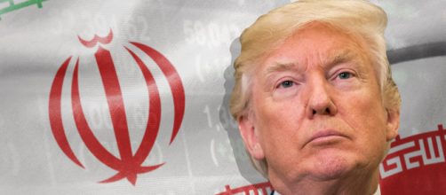 Alta tensione tra Iran e USA. foto - cnn.com