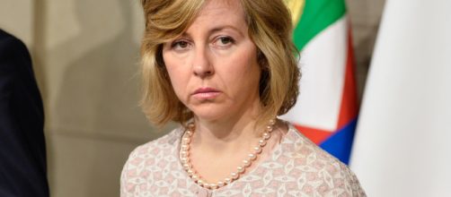 Giulia Grillo è intervenuta alla presentazione del codice deontologico Fnopi.