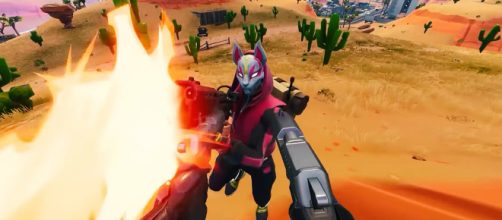 Graphics improvement are coming to 'Fortnite' in Season 10. Image Credit: In-game screenshot