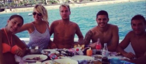 Maxi Lopez rivela che in passato Wanda Nara gli propose di essere la sua manager.