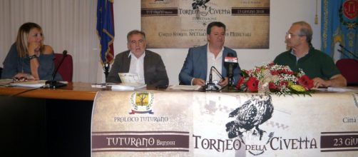 Tuturano, al via la 19ª edizione del Torneo della Civetta (immagini di repertorio).