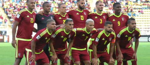 Venezuela dio la lista de 23 jugadores para la Copa América ... - via radiomunera.com