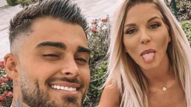 Jessica Thivenin et Thibault Garcia (LMvsMonde4) : ils connaissent d&eacute;j&agrave; le sexe de leur b&eacute;b&eacute;.