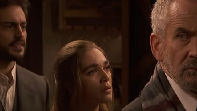 Le anticipazioni delle prossime puntate de 'Il segreto'.