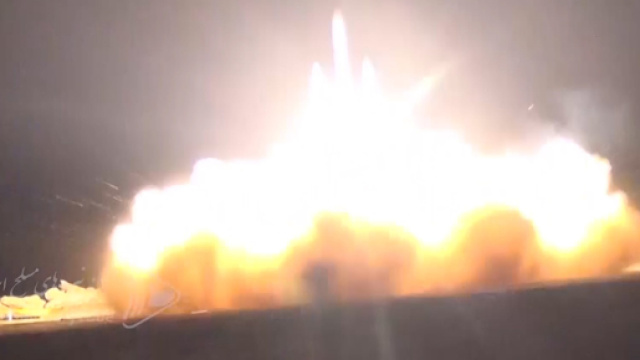 Trump aveva dato l'ordine di attaccare l'Iran, ma poi ci ha ripensato.