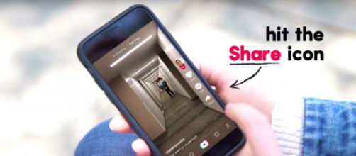 React with TikTok on videos shared is fun and stress-free - Image credit- YouTube/TikTok