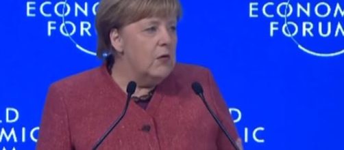 Angela Merkel, cancelliera tedesca.