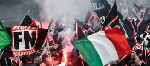 Forza Nuova, sequestrati busti e simboli fascisti a Torino - tpi.it