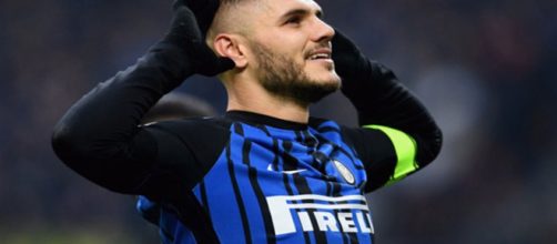 Juventus, Icardi sarebbe stato avvistato a Torino, sarebbe pronta offerta dei bianconeri