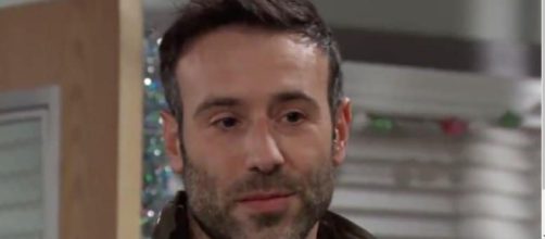 Shiloh fins out Wiley is not his son. [Image Source: ABC Soap Spoilers/YouTube]