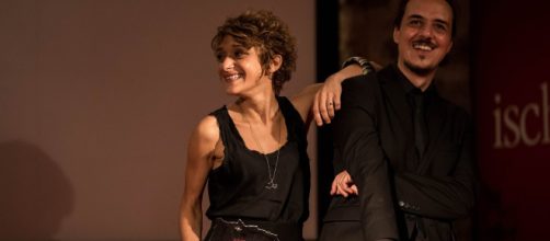 Silvia Luzi e Luca Bellino, giurati a Ischia Film Festival 2019 per le sezioni cortometraggi e lungometraggi