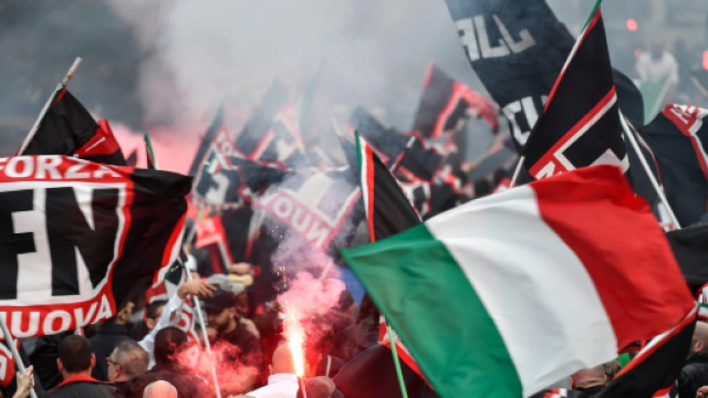Forza Nuova, sequestrati busti e simboli fascisti a Torino - tpi.it