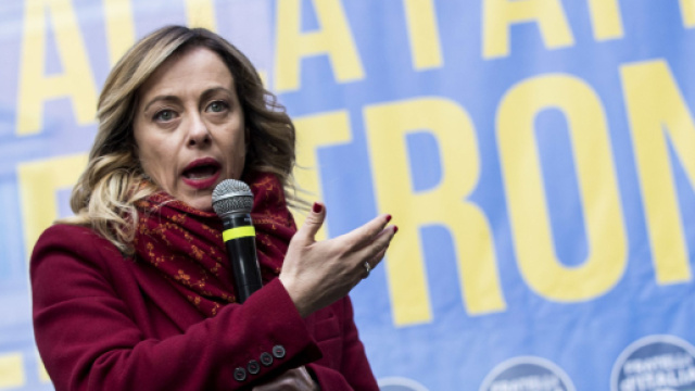 Giorgia Meloni: C'è un piano per destrutturare la nostra società ... - fanpage.it