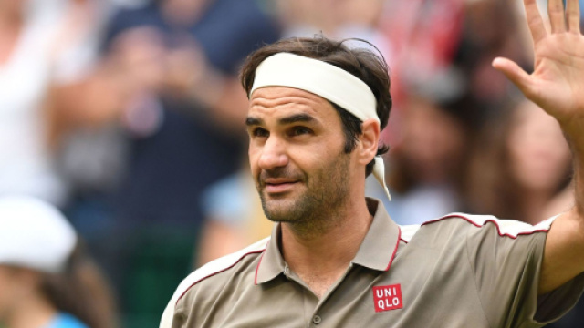 Halle : Roger Federer visera un 10e titre en Allemagne