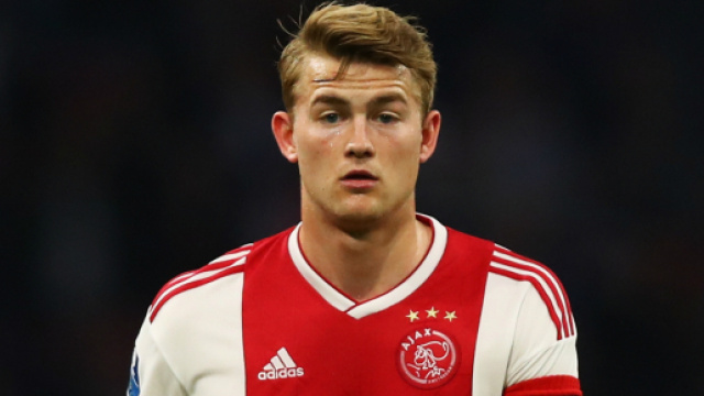 Matthijas De Ligt (foto: stadiumastro.com)