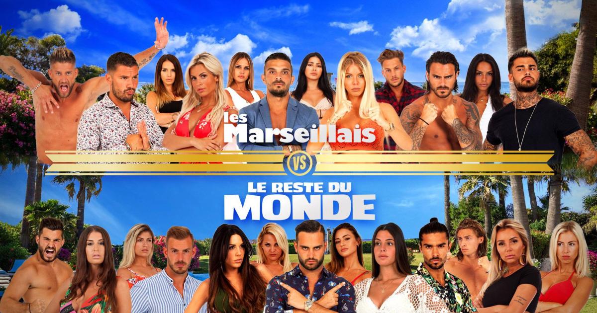 Les Marseillais Vs Le Reste Du Mo Les Marseillais vs le Reste du Monde 4 : Ness serait la première