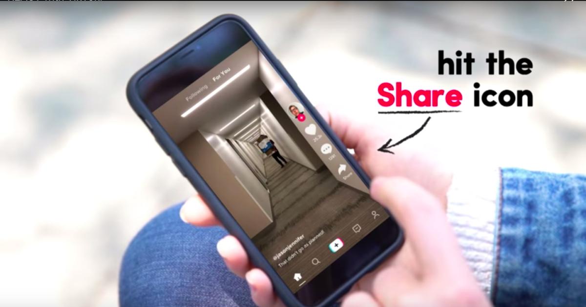 TikTok is a growing iOS and Android media platform for sharing popular