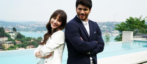 Turkish TV series Dolunay / Bitter Sweet has become a hit in Italy ... - teammy.com