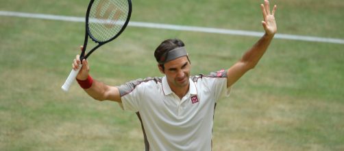 Roger Federer remporte une nouvelle fois Halle