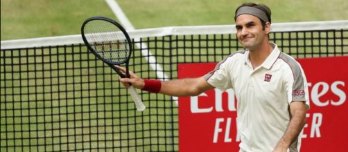 Roger Federer vince ad Halle per la decima volta in carriera