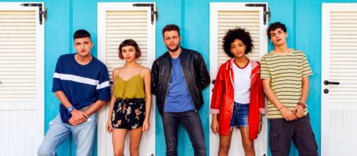 Summertime: le prime immagini del cast della serie Netflix in arrivo nel 2020