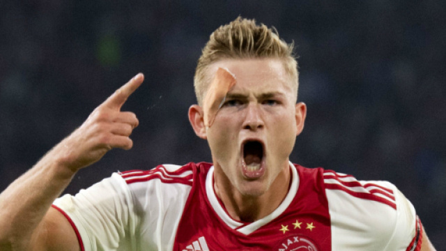 Calciomercato Juventus: De Ligt si avvicina