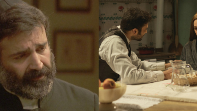 Il Segreto, trame: Don Berengario vittima di sensi di colpa, Saul ha dei dubbi su Julieta