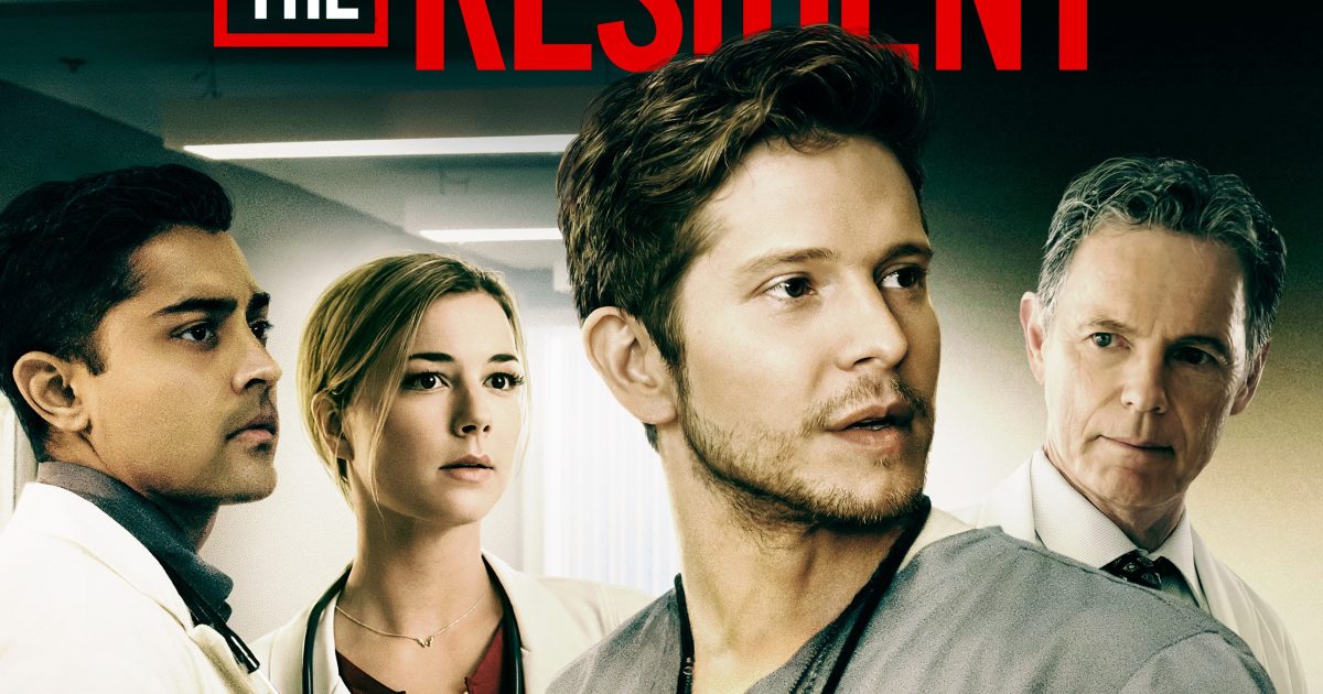 The Resident, finale 1^ stagione stasera 23 luglio su Rai 1 e in