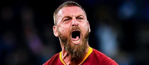 5 possibili squadre di Serie A dove potrebbe giocare Daniele De Rossi.