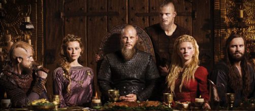 A série conta a história dos antigos nórdicos. (Divulgação/ History)