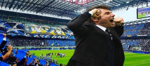 Inter, Conte sorpreso dall'entusiasmo dei tifosi