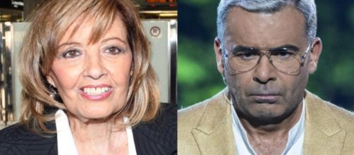 María Teresa Campos critica la fama de Jorge Javier y la falta de compasión de Sálvame