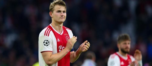 Matthijs de Ligt (foto: eurosport.com)