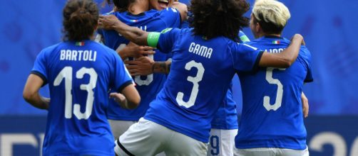 Mondiali Femminili: ottavi di finale Italia-Cina, martedì 25 giugno su Rai 1 e Sky