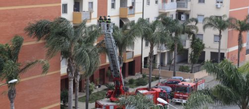 Reggio Calabria: donna tenta il suicidio. Salvata dai Vigili del Fuoco