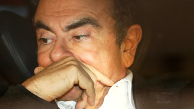 La France appelle le Japon à respecter les droits de Carlos Ghosn - lefigaro.fr
