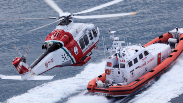 Lecce, data per dispersa viene ricercata con le motovedette: un'anziana signora era invece in spiaggia.