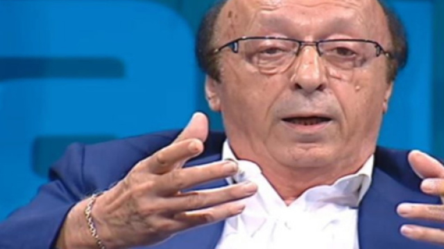 Luciano Moggi: 'Per me va via Mandzukic e torna Higuain, rimane poi Dybala'