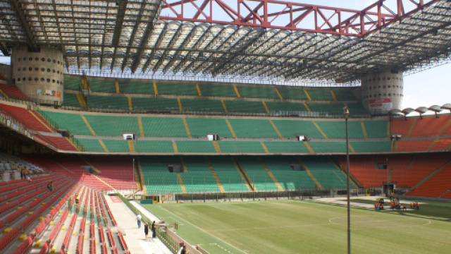 SAN SIRO: lo stadio milanese apre le porte a sposi e feste di ... - milanoevents.it