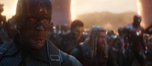 'Avengers: Endgame' is being re-released into theaters this weekend. [Image Credit] Marvel/YouTube