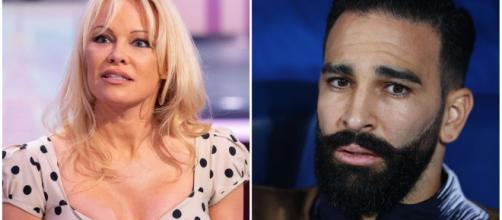 Pamela Anderson et Adil Rami séparés ? La grosse boulette du ... - voici.fr