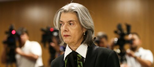 Cármen Lúcia nega que tenha deixado caso de Lula para último da lista da Segunda Turma. (Arquivo da Blasting News)