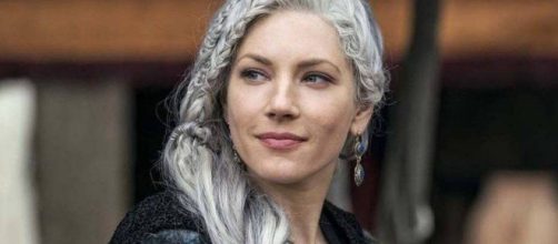 Lagertha terá um importante papel na 6ª temporada de 'Vikings'. (Divulgação/ History Chanel)