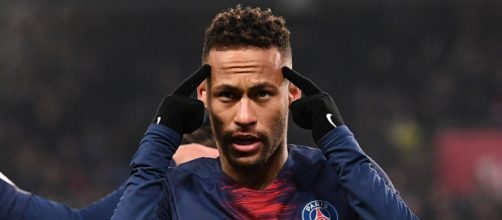Neymar se rapproche d'un retour au Barça