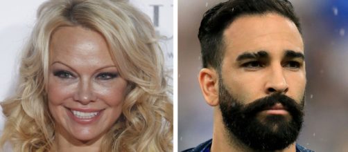 Pamela Anderson officialise sa rupture avec Adil Rami