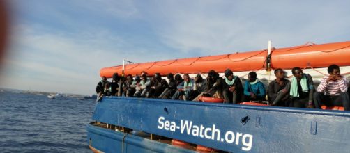 Sea Watch a Lampedusa Salvini: "Non entra" - Live Sicilia - livesicilia.it