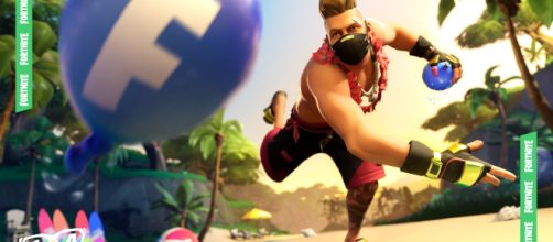 Splashdown LTM is now available in 'Fortnite.' [Image Source: Epic Games promotional material]