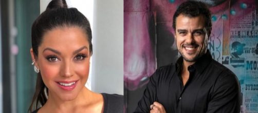 Thaís Fersoza e Joaquim Lopes estão na lista dos casais que se separaram logo após o enlace. (Reprodução/Instagram/@tatafersoza/@lopesjoca)