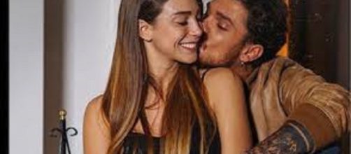 U&D, Andrea e Arianna non sono in crisi: lei pubblica uno scatto su IG con dedica