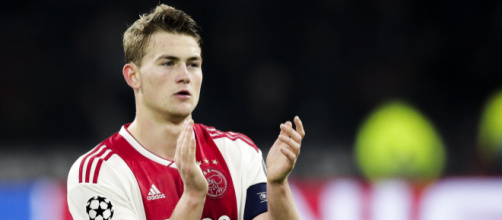 Matthijs de Ligt (Foto: gianlucadimarzio.com)